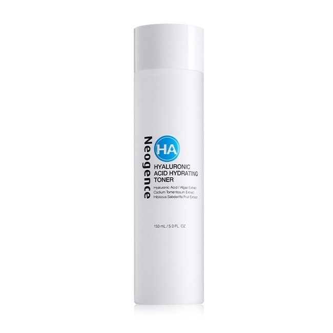 霓淨思玻尿酸保濕水平衡精華化妝水150ML