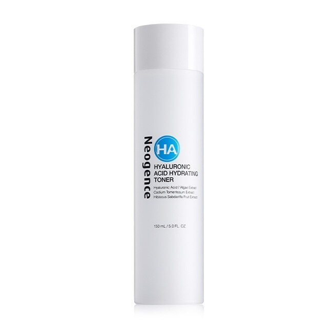 霓淨思玻尿酸保濕水平衡精華化妝水150ML