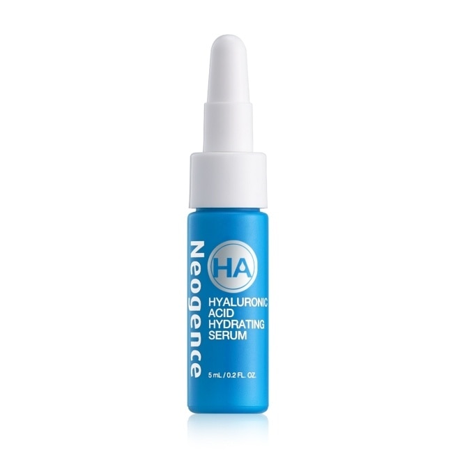 霓淨思玻尿酸保濕水平衡賦能精華5ML