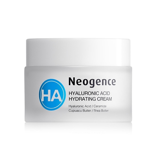 霓淨思玻尿酸保濕水平衡潤澤霜50ML