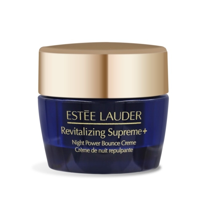 ESTEE LAUDER 雅詩蘭黛 年輕無敵一夜修護膠原霜(15ml)-專櫃公司貨