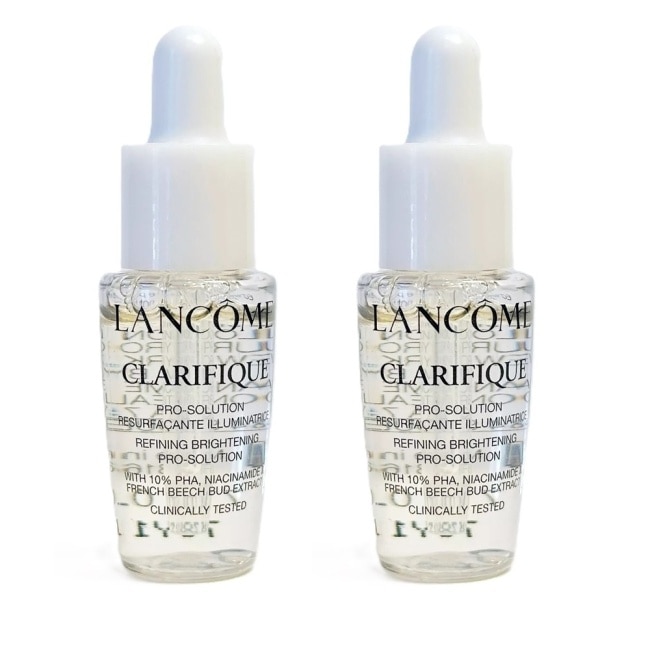 LANCOME蘭蔻 超極光淨亮淡斑激萃 7ml 買一送一
