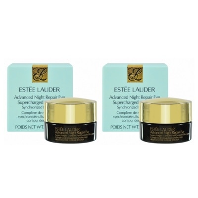 ESTEE LAUDER 雅詩蘭黛 雅詩蘭黛特潤眼部超能量修護霜3ml 二入
