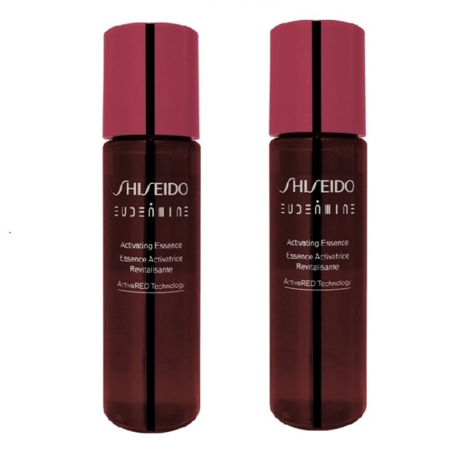 SHISEIDO 資生堂 紅色活酵超導奇蹟露30ml 買一送一