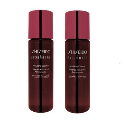 SHISEIDO 資生堂 SHISEIDO 資生堂 紅色活酵超導奇蹟露30ml 買一送一