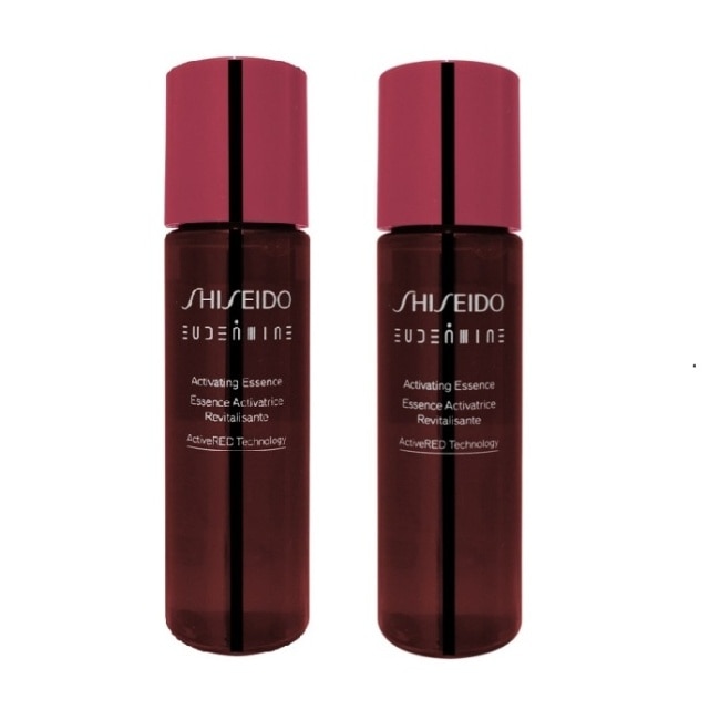 SHISEIDO 資生堂 紅色活酵超導奇蹟露30ml 買一送一
