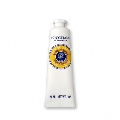 L OCCITANE L’OCCITANE 歐舒丹 乳油木香草護手霜(30ml)-新版-專櫃公司貨
