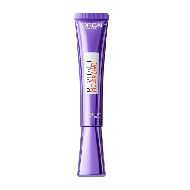 巴黎萊雅玻尿酸眼霜級撫紋精華霜3.0 30ml