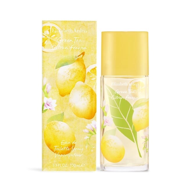ARDEN 雅頓 綠茶香櫞小蒼蘭香水(100ml)-國際航空版