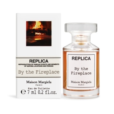 MAISONMARGIELA Maison Margiela 溫暖壁爐淡香水(7ml)-國際航空版