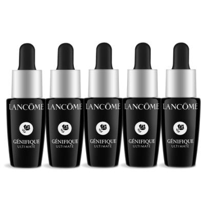 LANCOME蘭蔻 LANCOME 蘭蔻 超極限肌因賦活露(7ml)X5-國際航空版