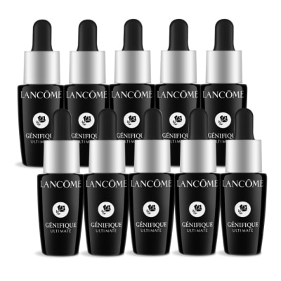 LANCOME蘭蔻 LANCOME 蘭蔻 超極限肌因賦活露(7ml)X10-國際航空版