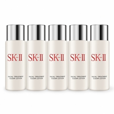 SKII SK-II 亮采化妝水(30ML)X5-國際航空版