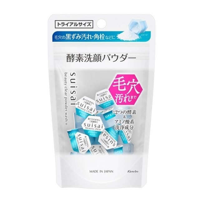 SUISAI 淨透酵素粉N(15顆)_6g
