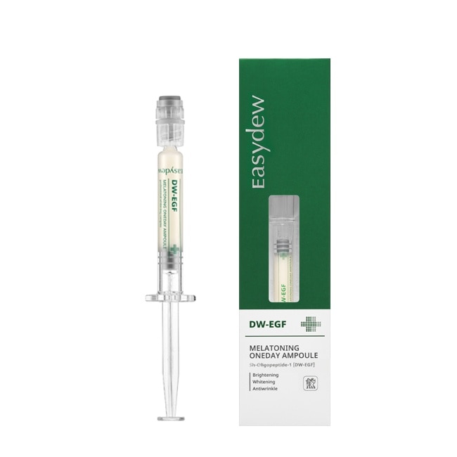 Easydew DW-EGF煥白修護安瓶 1ML