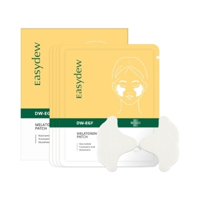 Easydew Easydew DW-EGF 煥白修護貼片*4對
