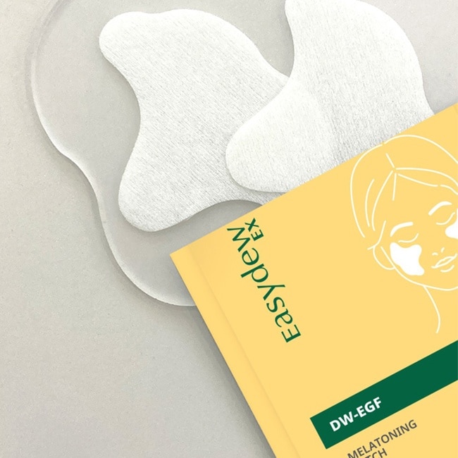 Easydew DW-EGF 煥白修護貼片*4對