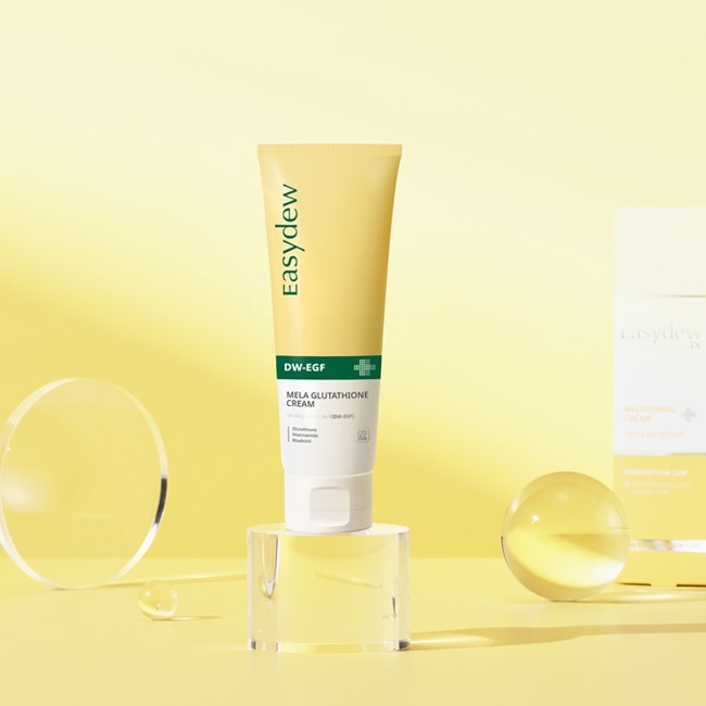Easydew 穀胱甘肽彈力修護乳霜50ml