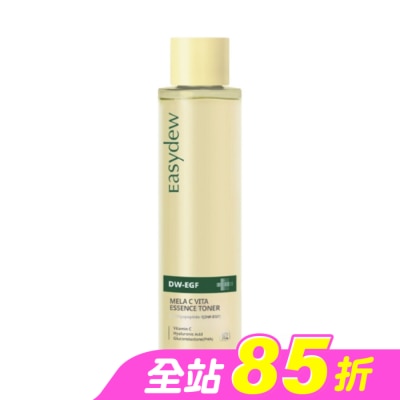 EASYDEW - Easydew 維C淨白精華化妝水 150ML