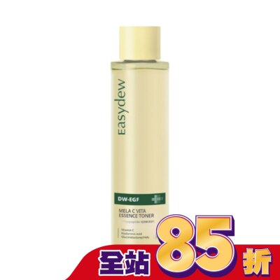 Easydew Easydew 維C淨白精華化妝水 150ML