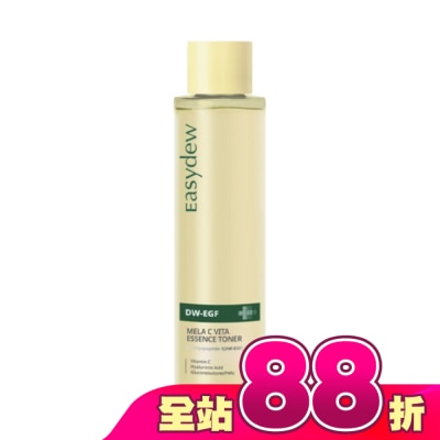 EASYDEW - Easydew 維C淨白精華化妝水 150ML