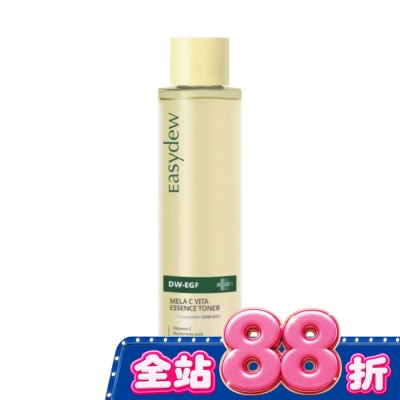 Easydew - Easydew 維C淨白精華化妝水 150ML image