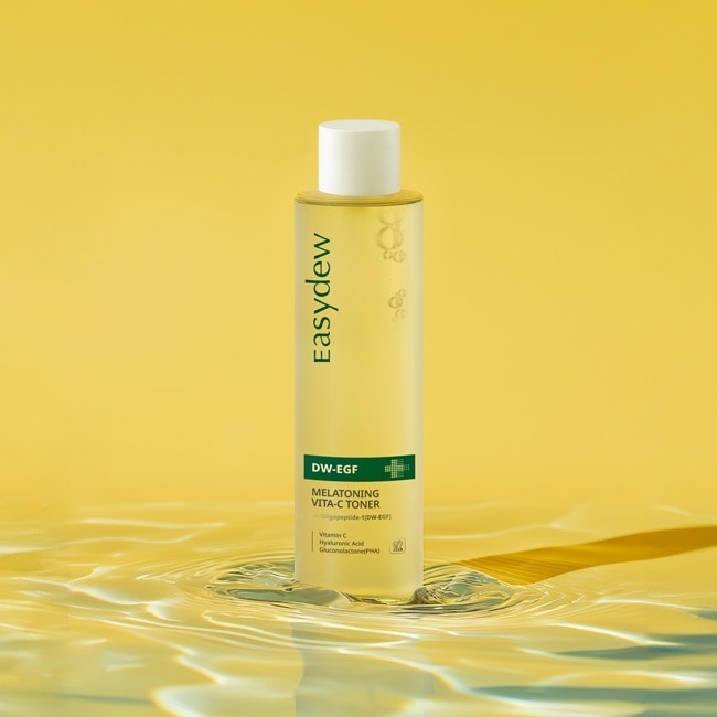 Easydew 維C淨白精華化妝水 150ML