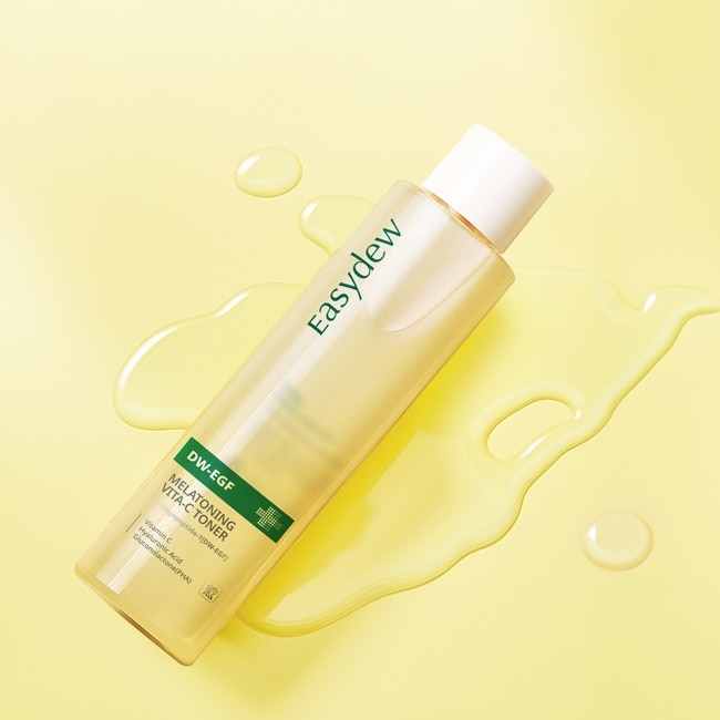 Easydew 維C淨白精華化妝水 150ML