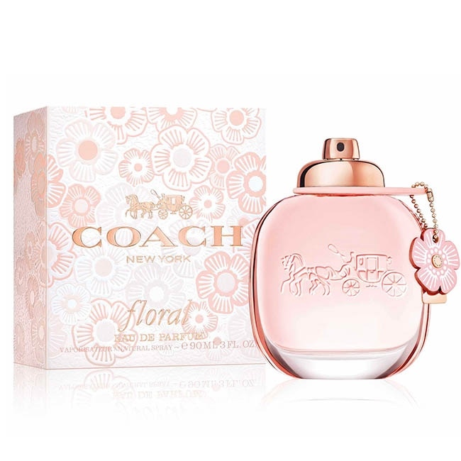 COACH 芙洛麗女性淡香精(90ml)-專櫃公司貨