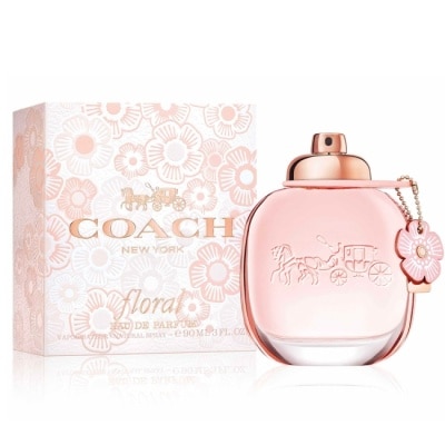COACH COACH 芙洛麗女性淡香精(90ml)-專櫃公司貨