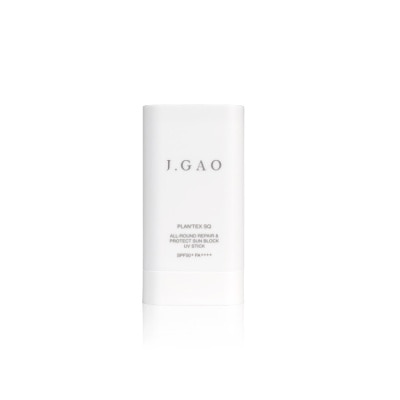 JGAO J.GAO植萃精質全能修護UV防曬棒SPF50+ PA++++18.5g