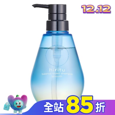 HIRITSU hiritu平衡修護柔順胺基酸洗髮精
