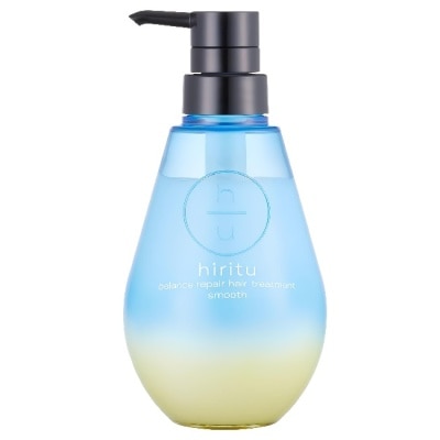 HIRITSU hiritu平衡修護柔順胺基酸潤髮乳 410ml