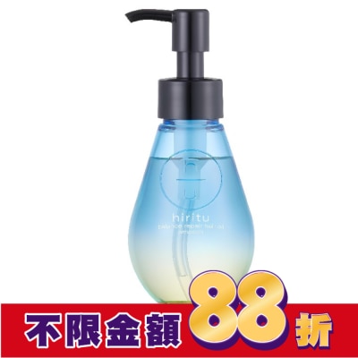 HIRITSU hiritu平衡修護柔順胺基酸髮油 100ml
