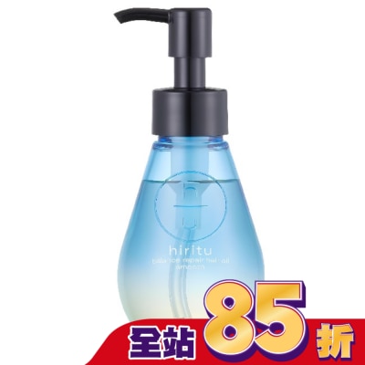 HIRITSU hiritu平衡修護柔順胺基酸髮油 100ml