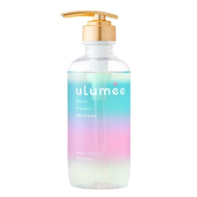 ULUMEE Ulumee胺基酸保濕修復洗髮精 480ml