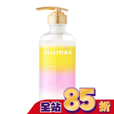 ULUMEE Ulumee胺基酸保濕修復潤髮乳 480ml