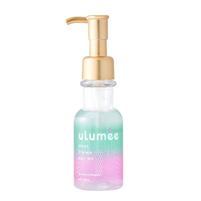 ULUMEE Ulumee胺基酸保濕修復髮油 80ml