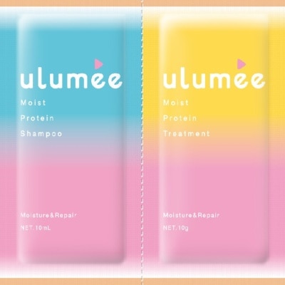 ULUMEE Ulumee胺基酸保濕修復洗潤旅行組