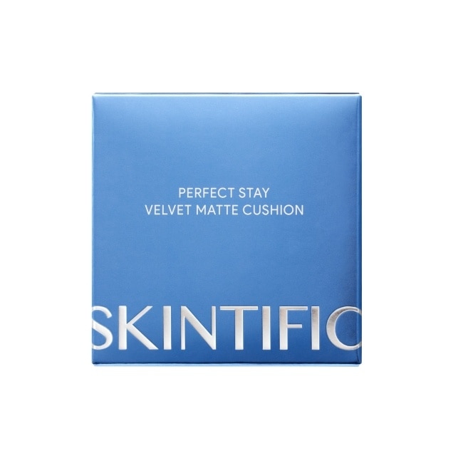 SKINTIFIC啞光氣墊00W-11g