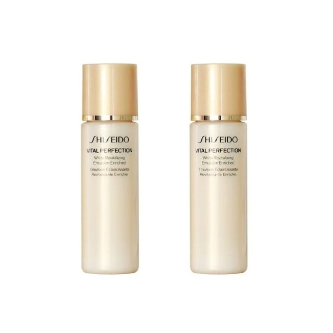 Shiseido 資生堂激抗痕亮采緊緻乳30ml 2入