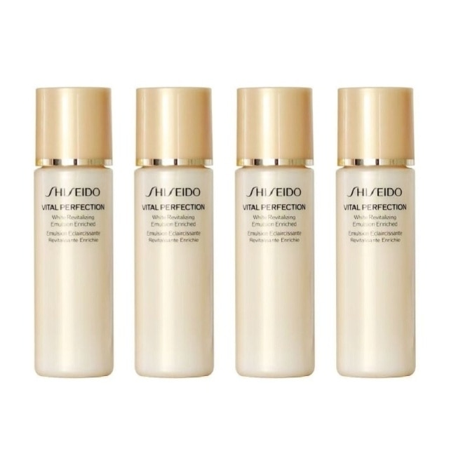 Shiseido 資生堂激抗痕亮采緊緻乳30ml 4入