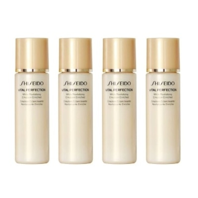 SHISEIDO 資生堂 Shiseido 資生堂激抗痕亮采緊緻乳30ml 4入