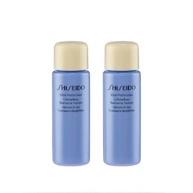 Shiseido 資生堂激抗痕亮采緊緻精華10ml 2入