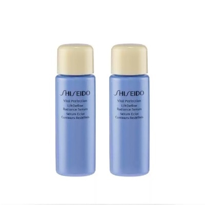 SHISEIDO 資生堂 Shiseido 資生堂激抗痕亮采緊緻精華10ml 2入