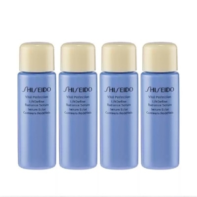 SHISEIDO 資生堂 Shiseido 資生堂激抗痕亮采緊緻精華10ml 4入