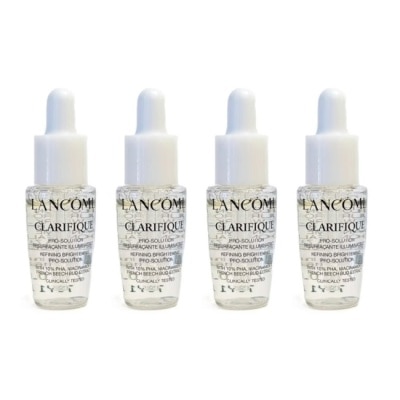 蘭蔻 LANCOME蘭蔻 超極光淨亮淡斑激萃 7ml 四入組