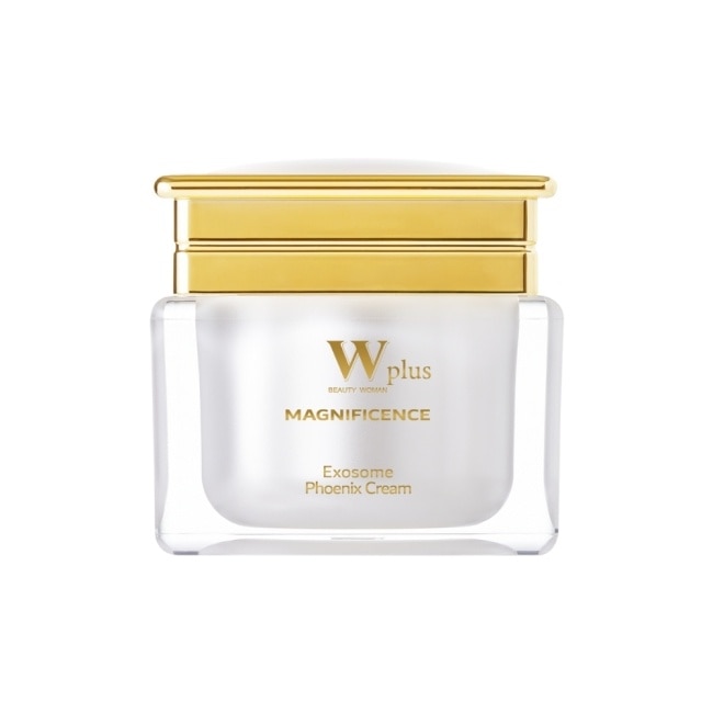 【醫美術後保養品牌】W Plus 植萃外泌體鳳凰霜50g (新品 頂奢外泌體 水光潤亮)