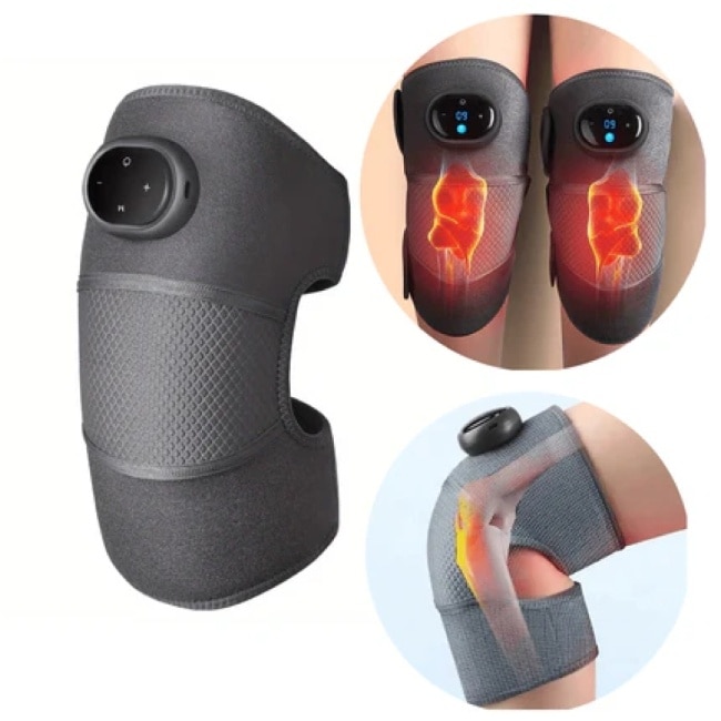 西歐科技 膝部電動按摩儀 CME-6910 贈送SK-II專櫃保養品