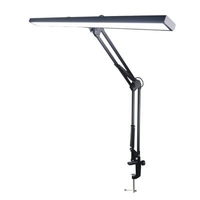 麗奇 【銳奇】桌夾式護眼製圖燈/針車燈/麻將燈 LED-589